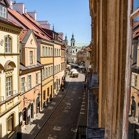 Old Town Folk Apartment Варшава Экстерьер фото
