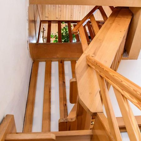 Old Town Folk Apartment Варшава Экстерьер фото