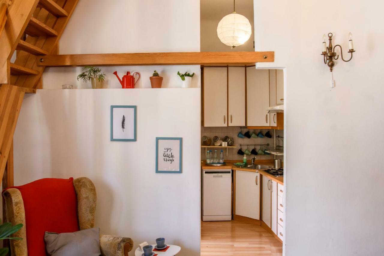 Old Town Folk Apartment Варшава Экстерьер фото